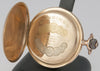 Longines Pocket Watch 5 Grands Prix Paris Yellow Gold 18k Caliber 19.74 - Mayka Jewels