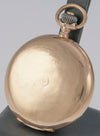 Longines Pocket Watch 5 Grands Prix Paris Yellow Gold 18k Caliber 19.74 - Mayka Jewels