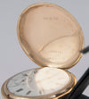 Longines Pocket Watch 5 Grands Prix Paris Yellow Gold 18k Caliber 19.74 - Mayka Jewels