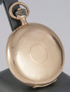 Longines Pocket Watch 5 Grands Prix Paris Yellow Gold 18k Caliber 19.74 - Mayka Jewels
