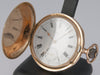 Longines Pocket Watch 5 Grands Prix Paris Yellow Gold 18k Caliber 19.74 - Mayka Jewels