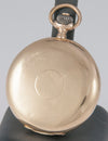 Longines Pocket Watch 5 Grands Prix Paris Yellow Gold 18k Caliber 19.74 - Mayka Jewels