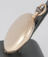 Longines Pocket Watch 5 Grands Prix Paris Yellow Gold 18k Caliber 19.74 - Mayka Jewels