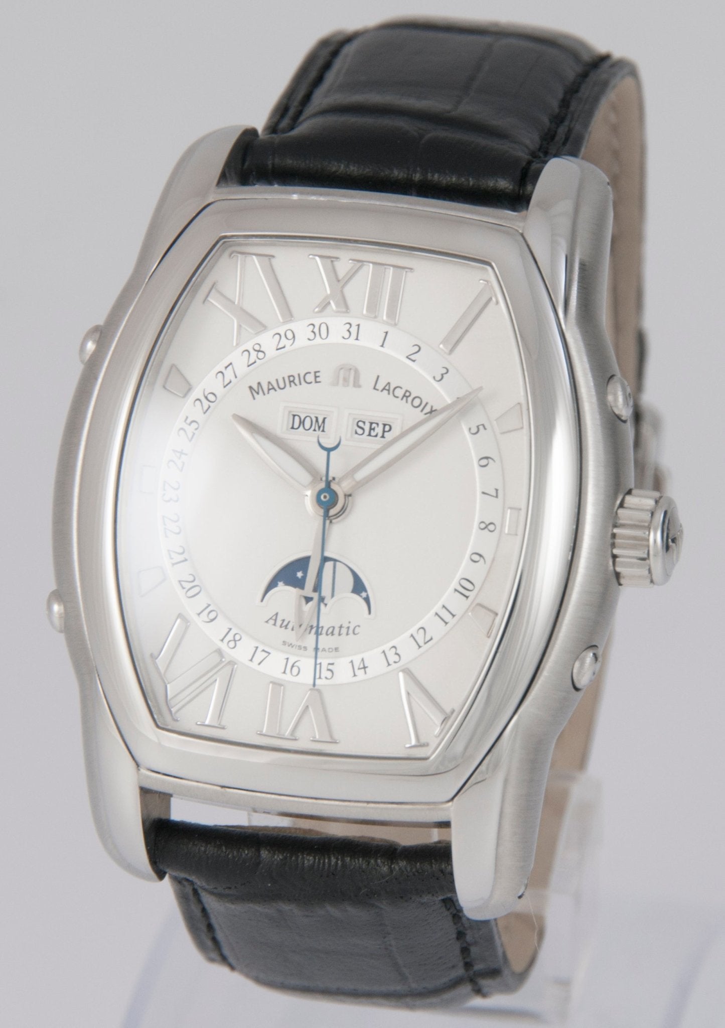 Maurice Lacroix Masterpiece Phases de Lune Ref: MP6439 - Mayka Jewels