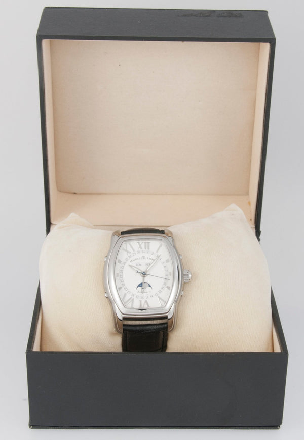 Maurice Lacroix Masterpiece Phases de Lune Ref: MP6439 - Mayka Jewels
