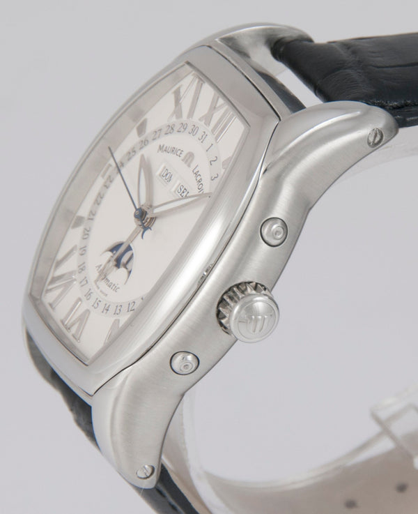 Maurice Lacroix Masterpiece Phases de Lune Ref: MP6439 - Mayka Jewels