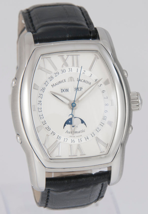 Maurice Lacroix Masterpiece Phases de Lune Ref: MP6439 - Mayka Jewels