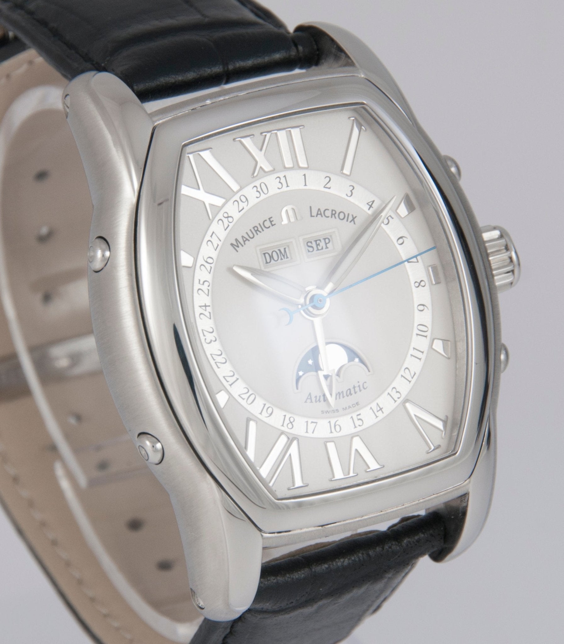 Maurice Lacroix Masterpiece Phases de Lune Ref: MP6439 - Mayka Jewels