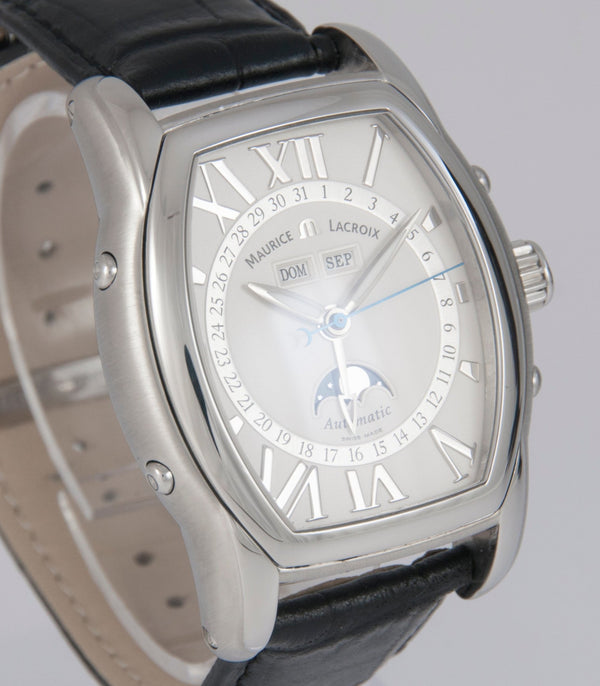 Maurice Lacroix Masterpiece Phases de Lune Ref: MP6439 - Mayka Jewels
