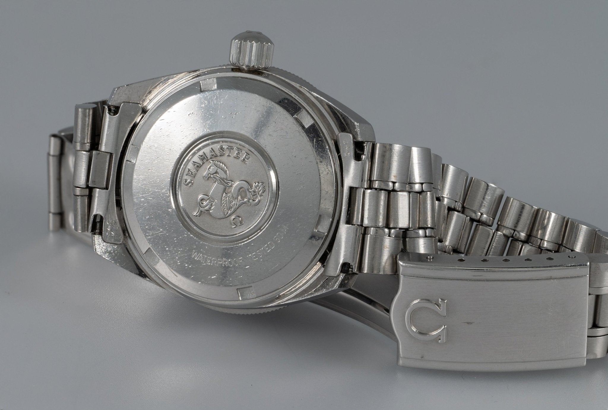 Omega Seamaster Big Crown Ref: 166.062 - Mayka Jewels