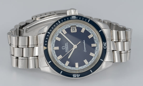 Omega Seamaster Big Crown Ref: 166.062 - Mayka Jewels