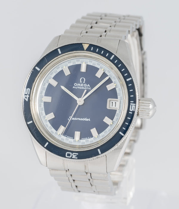 Omega Seamaster Big Crown Ref: 166.062 - Mayka Jewels