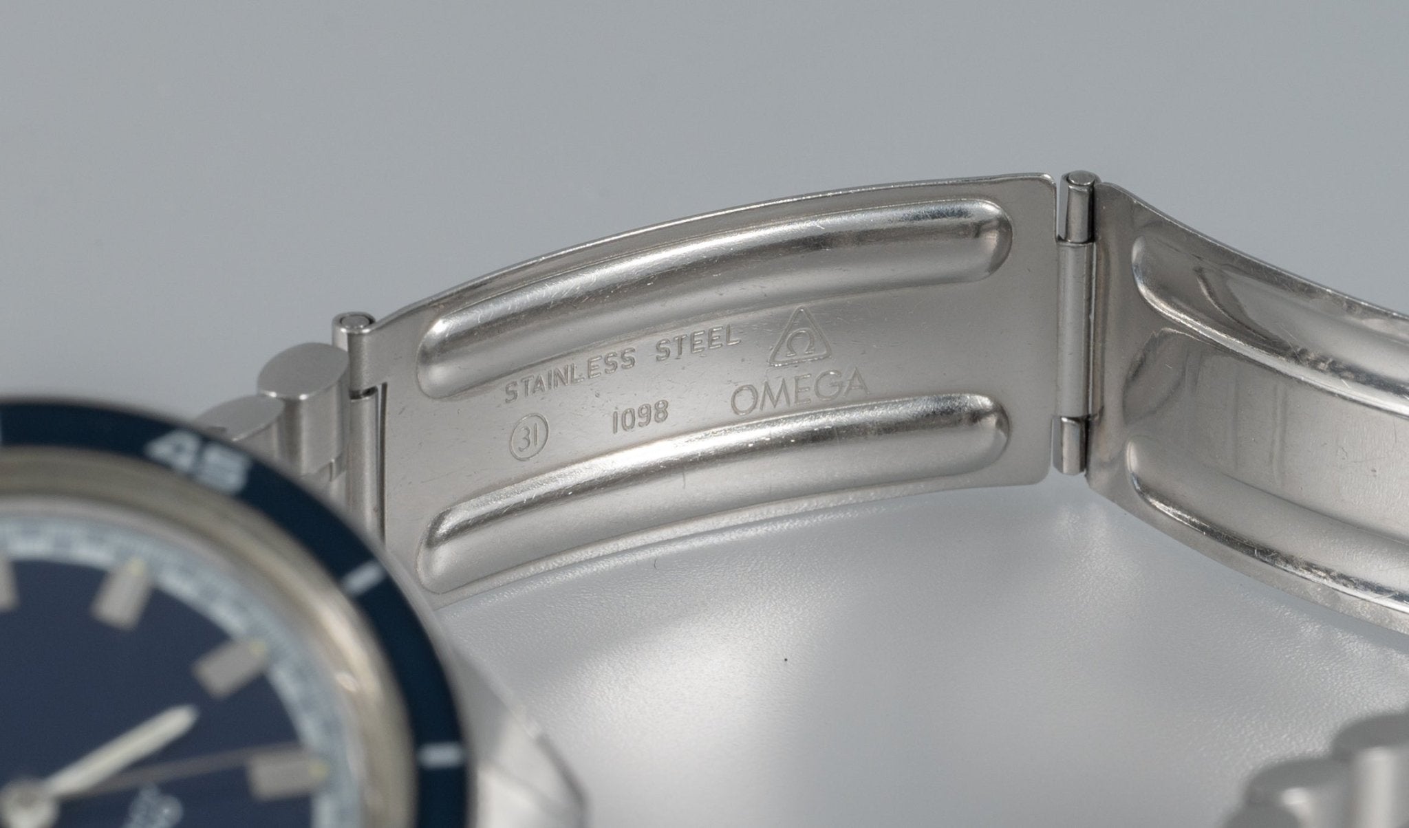 Omega Seamaster Big Crown Ref: 166.062 - Mayka Jewels