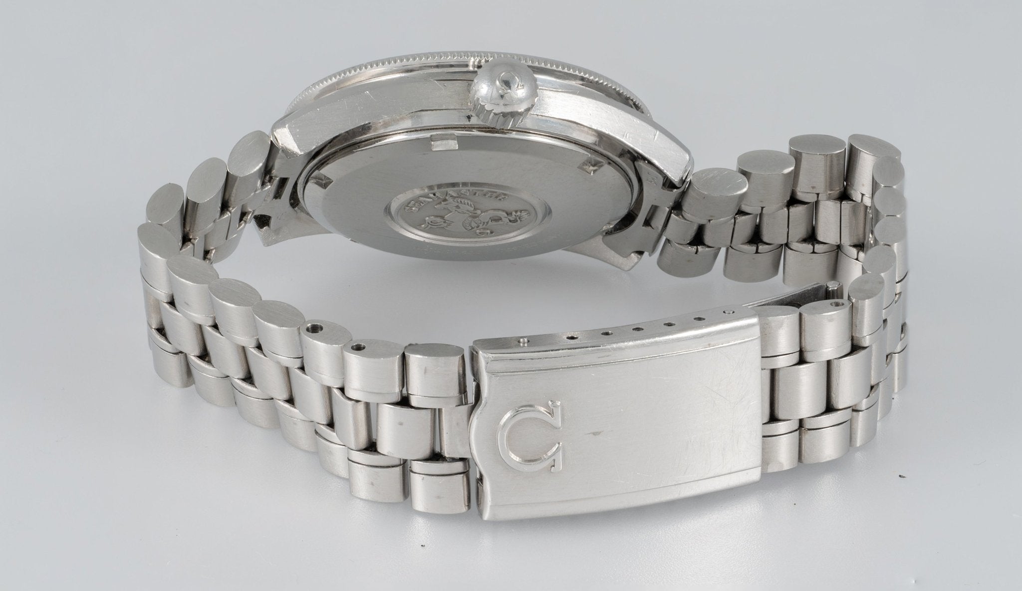 Omega Seamaster Big Crown Ref: 166.062 - Mayka Jewels