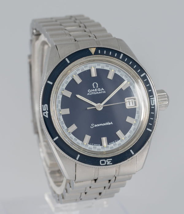 Omega Seamaster Big Crown Ref: 166.062 - Mayka Jewels