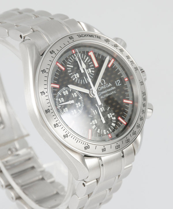 Omega Speedmaster Racing Michael Schumacher 2001 Limited Edition Ref: 3519.50.00 - Mayka Jewels