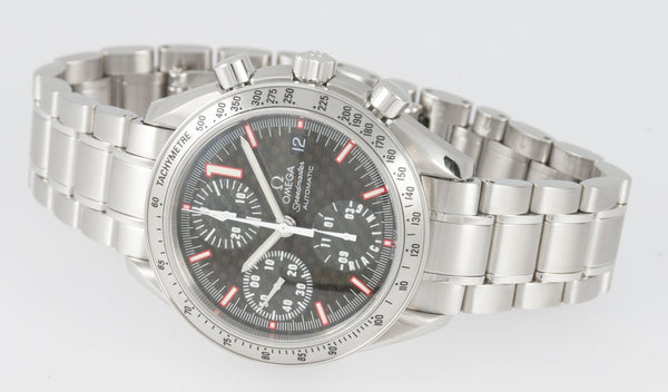 Omega Speedmaster Racing Michael Schumacher 2001 Limited Edition Ref: 3519.50.00 - Mayka Jewels