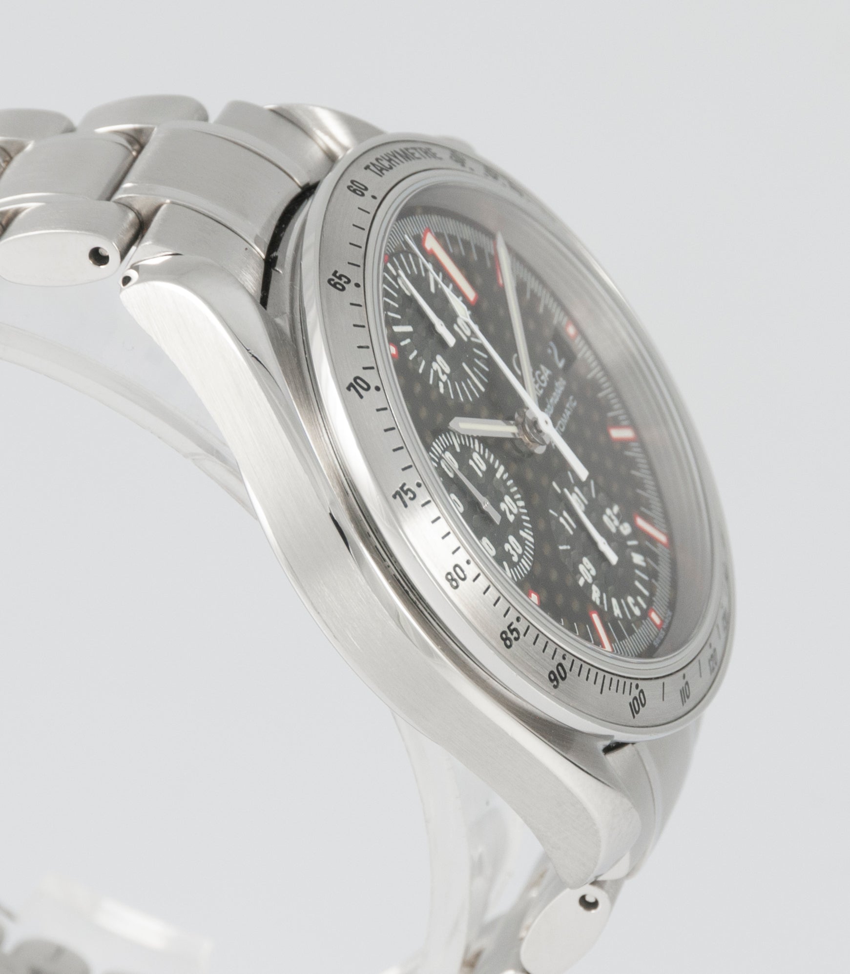 Omega Speedmaster Racing Michael Schumacher 2001 Limited Edition Ref: 3519.50.00 - Mayka Jewels