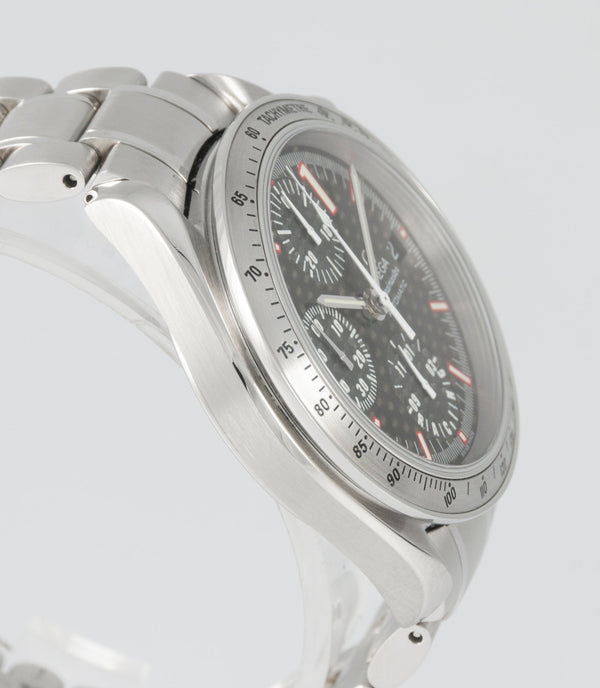 Omega Speedmaster Racing Michael Schumacher 2001 Limited Edition Ref: 3519.50.00 - Mayka Jewels