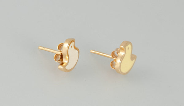 Pendientes Tous en oro 18k - Mayka Jewels