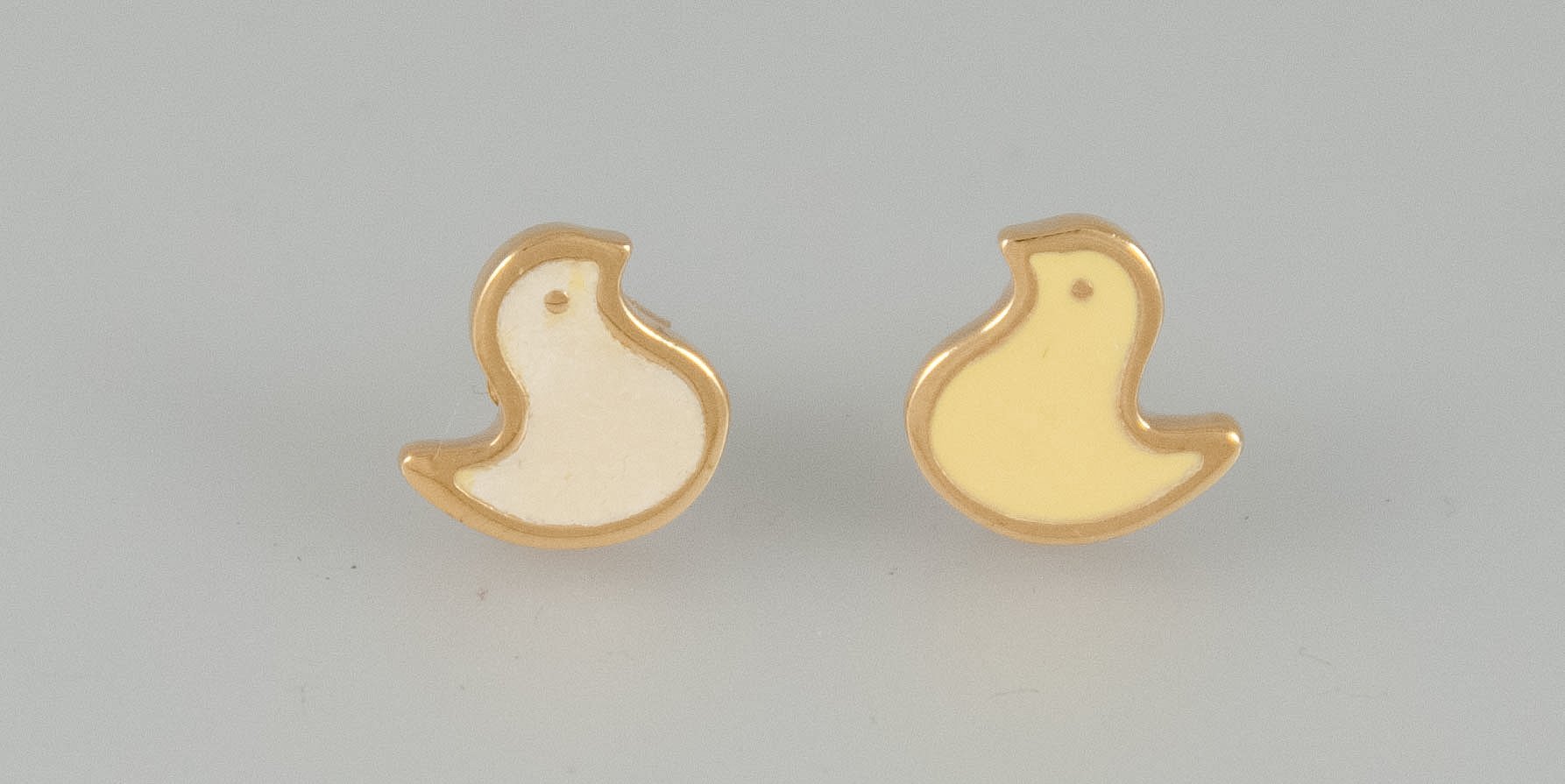 Pendientes Tous en oro 18k - Mayka Jewels