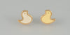 Pendientes Tous en oro 18k - Mayka Jewels