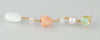 Pendientes Tous en oro 18k con perlas y cuarzos - Mayka Jewels