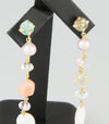 Pendientes Tous en oro 18k con perlas y cuarzos - Mayka Jewels