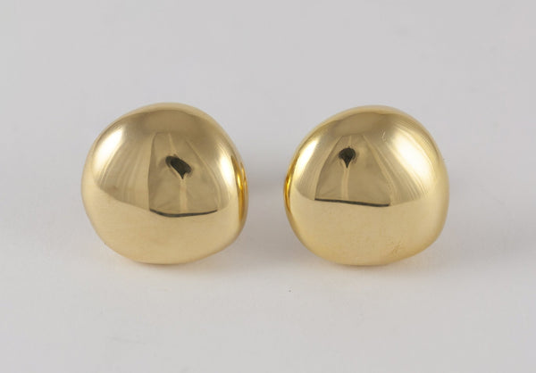 Pendientes Tous en oro amarillo 18k - Mayka Jewels