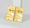 Pendientes Tous en oro amarillo 18k - Mayka Jewels