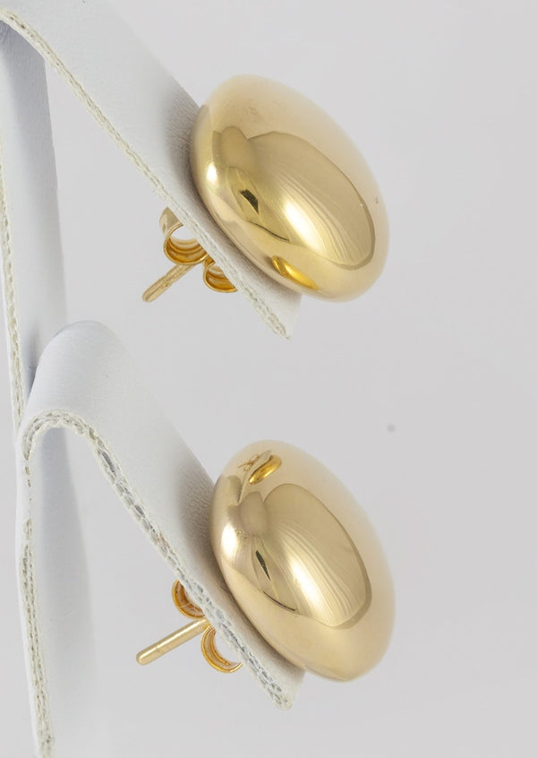 Pendientes Tous en oro amarillo 18k - Mayka Jewels