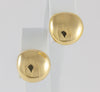 Pendientes Tous en oro amarillo 18k - Mayka Jewels