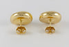 Pendientes Tous en oro amarillo 18k - Mayka Jewels