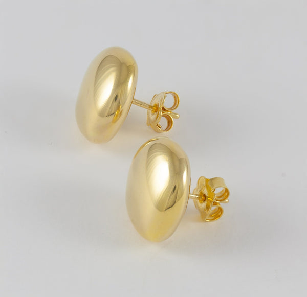 Pendientes Tous en oro amarillo 18k - Mayka Jewels
