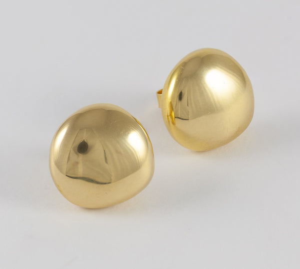 Pendientes Tous en oro amarillo 18k - Mayka Jewels