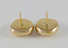 Pendientes Tous en oro amarillo 18k - Mayka Jewels