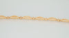 Pulsera en oro 18k con brillantes - Mayka Jewels