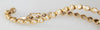 Pulsera en oro 18k con brillantes - Mayka Jewels