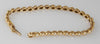 Pulsera en oro 18k con brillantes - Mayka Jewels