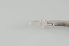 Pulsera en oro blanco 18k con brillantes - Mayka Jewels