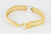 Pulsera Tous en oro amarillo 18k con diamantes - Mayka Jewels
