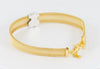 Pulsera Tous en oro amarillo 18k con diamantes - Mayka Jewels