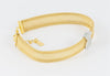 Pulsera Tous en oro amarillo 18k con diamantes - Mayka Jewels