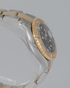 Rolex Yacht-Master Steel and Yellow Gold 18k Ref: 169623 - Mayka Jewels