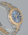 Rolex Yacht-Master Steel and Yellow Gold 18k Ref: 169623 - Mayka Jewels