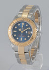 Rolex Yacht-Master Steel and Yellow Gold 18k Ref: 169623 - Mayka Jewels