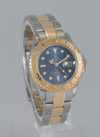 Rolex Yacht-Master Steel and Yellow Gold 18k Ref: 169623 - Mayka Jewels