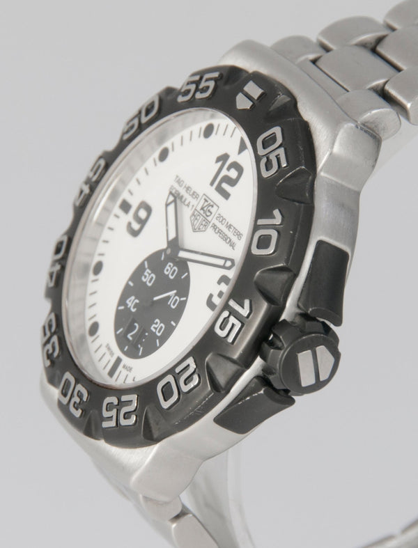 TAG Heuer Formula 1 Quartz Steel 41mm Ref: WAH1011.BA0854 - Mayka Jewels