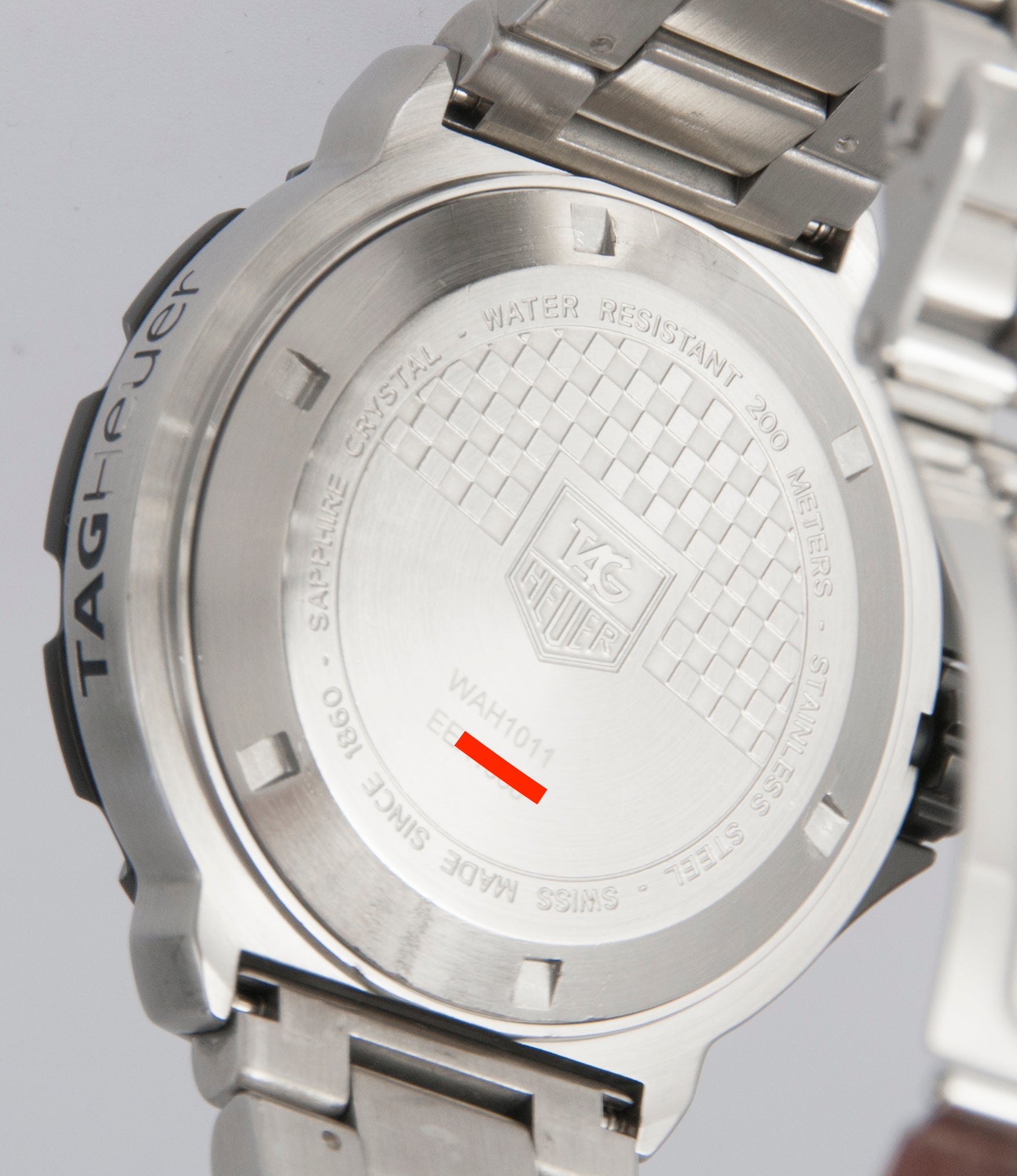 TAG Heuer Formula 1 Quartz Steel 41mm Ref: WAH1011.BA0854 - Mayka Jewels