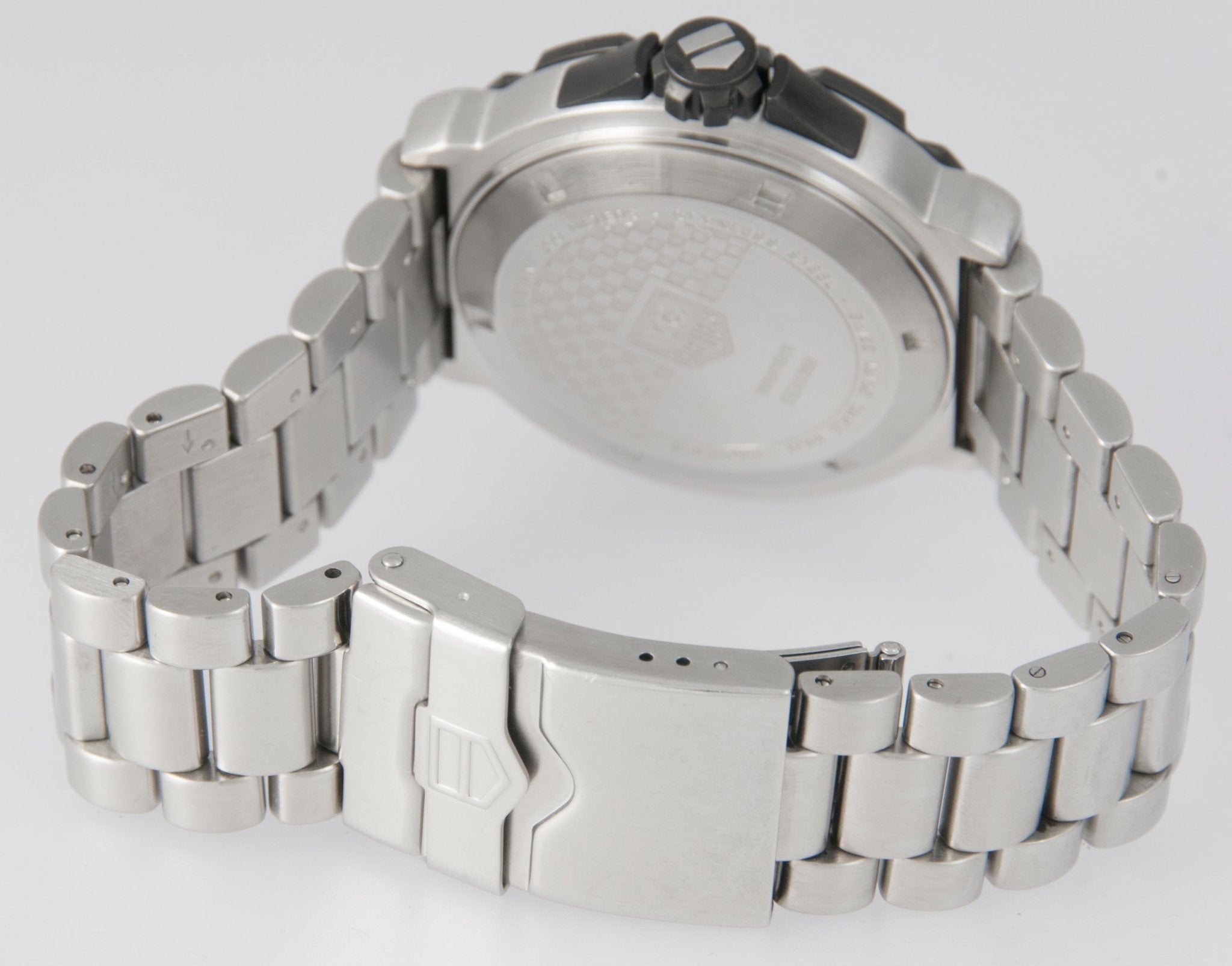 TAG Heuer Formula 1 Quartz Steel 41mm Ref: WAH1011.BA0854 - Mayka Jewels